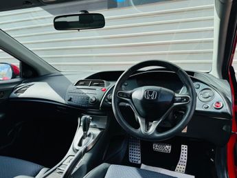 Honda Civic 1.8 i-VTEC Si 5dr