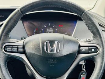 Honda Civic 1.8 i-VTEC Si 5dr