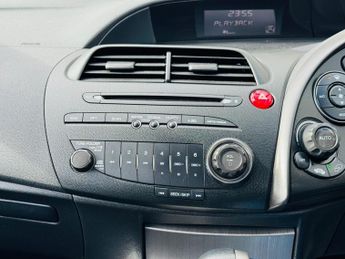 Honda Civic 1.8 i-VTEC Si 5dr