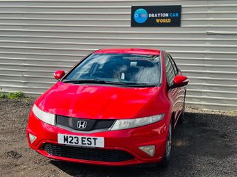 Honda Civic 1.8 i-VTEC Si 5dr