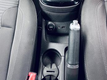 Ford Fiesta 1.0T EcoBoost Zetec Powershift Euro 6 5dr