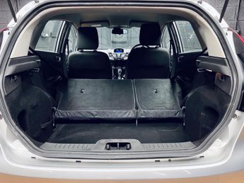 Ford Fiesta 1.0T EcoBoost Zetec Powershift Euro 6 5dr