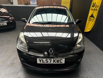 Renault Clio 1.2 TCe 16v Dynamique S 3dr