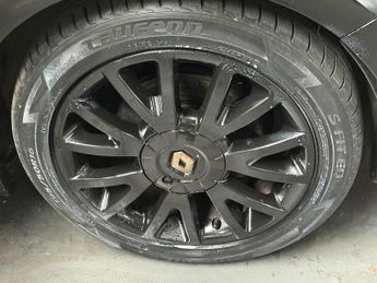 Renault Clio 1.2 TCe 16v Dynamique S 3dr