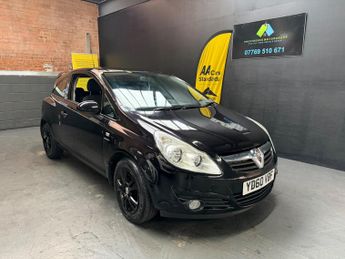 Vauxhall Corsa 1.3 CDTi ecoFLEX 16v Energy 3dr (a/c)