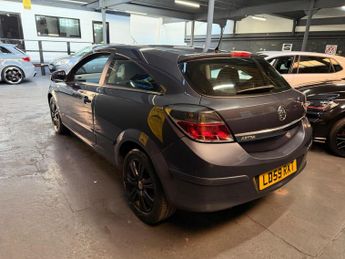 Vauxhall Astra 1.8i 16v Design Sport Hatch 3dr