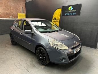 Renault Clio 1.2 Expression Euro 5 5dr