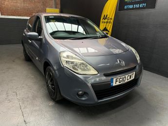 Renault Clio 1.2 Expression Euro 5 5dr
