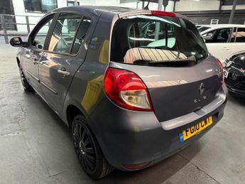 Renault Clio 1.2 Expression Euro 5 5dr