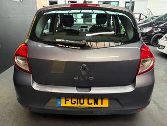 Renault Clio 1.2 Expression Euro 5 5dr