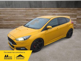 Ford Focus 2.0 TDCi ST-3 Euro 6 (s/s) 5dr