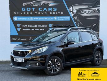 Peugeot 2008 1.2 PureTech Allure Euro 6 5dr
