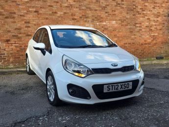 Kia Rio 1.25 2 Euro 5 5dr
