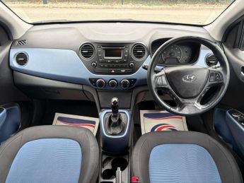 Hyundai i10 1.2 Premium Auto Euro 6 5dr