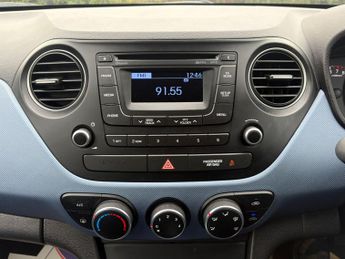 Hyundai i10 1.2 Premium Auto Euro 6 5dr