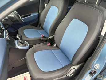 Hyundai i10 1.2 Premium Auto Euro 6 5dr