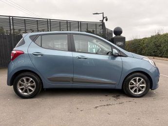 Hyundai i10 1.2 Premium Auto Euro 6 5dr