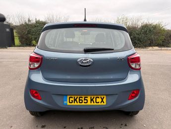 Hyundai i10 1.2 Premium Auto Euro 6 5dr