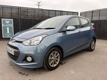 Hyundai i10 1.2 Premium Auto Euro 6 5dr