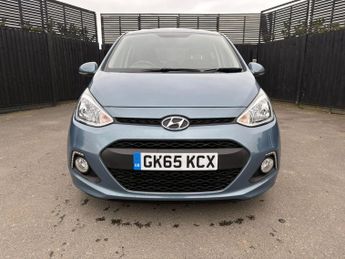 Hyundai i10 1.2 Premium Auto Euro 6 5dr