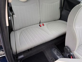 Fiat 500 1.2 Lounge Dualogic Euro 4 3dr