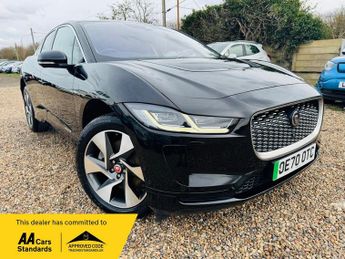 Jaguar I-PACE 400 90kWh HSE Auto 4WD 5dr