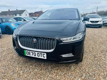 Jaguar I-PACE 400 90kWh HSE Auto 4WD 5dr