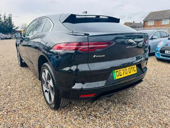 Jaguar I-PACE 400 90kWh HSE Auto 4WD 5dr