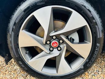 Jaguar I-PACE 400 90kWh HSE Auto 4WD 5dr