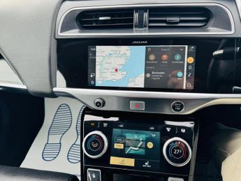 Jaguar I-PACE 400 90kWh HSE Auto 4WD 5dr