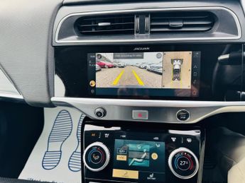 Jaguar I-PACE 400 90kWh HSE Auto 4WD 5dr