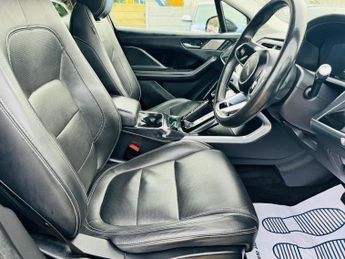 Jaguar I-PACE 400 90kWh HSE Auto 4WD 5dr