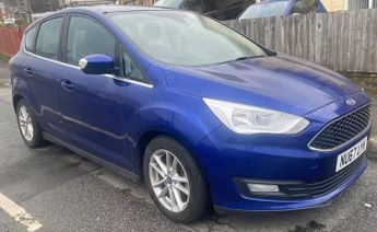 Ford C Max 1.5 TDCi Zetec