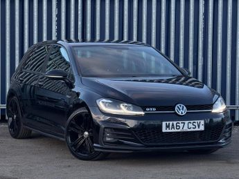 Volkswagen Golf TDi 2.0 TDI GTD Euro 6 (s/s) 5dr