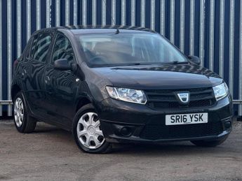 Dacia Sandero 1.2 Ambiance Euro 6 5dr