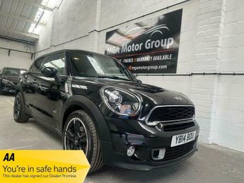MINI Paceman 1.6 Cooper S ALL4 Euro 5 (s/s) 3dr