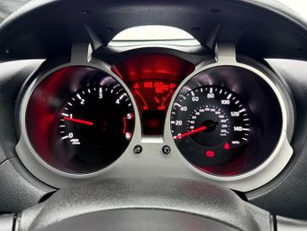 Nissan Juke 1.5 dCi N-Connecta Euro 6 (s/s) 5dr