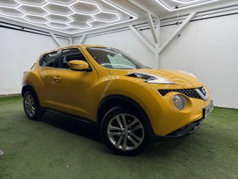 Nissan Juke 1.5 dCi N-Connecta Euro 6 (s/s) 5dr