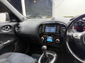 Nissan Juke 1.5 dCi N-Connecta Euro 6 (s/s) 5dr