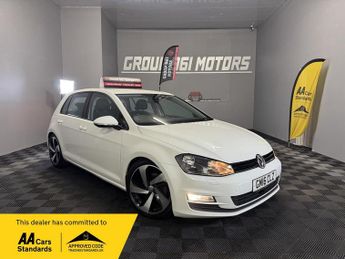 Volkswagen Golf 1.6 TDI BlueMotion Tech Match Edition DSG Euro 6 (s/s) 5dr