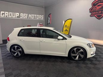 Volkswagen Golf 1.6 TDI BlueMotion Tech Match Edition DSG Euro 6 (s/s) 5dr