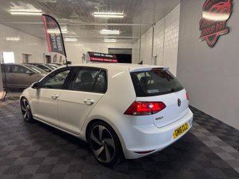 Volkswagen Golf 1.6 TDI BlueMotion Tech Match Edition DSG Euro 6 (s/s) 5dr