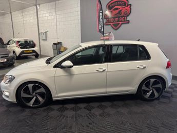 Volkswagen Golf 1.6 TDI BlueMotion Tech Match Edition DSG Euro 6 (s/s) 5dr