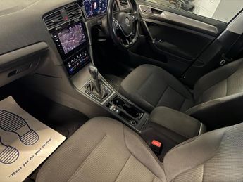 Volkswagen Golf 1.6 TDI BlueMotion Tech Match Edition DSG Euro 6 (s/s) 5dr