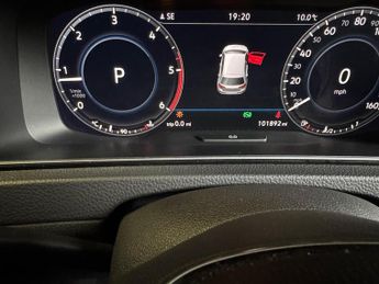 Volkswagen Golf 1.6 TDI BlueMotion Tech Match Edition DSG Euro 6 (s/s) 5dr