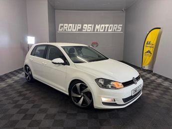 Volkswagen Golf 1.6 TDI BlueMotion Tech Match Edition DSG Euro 6 (s/s) 5dr