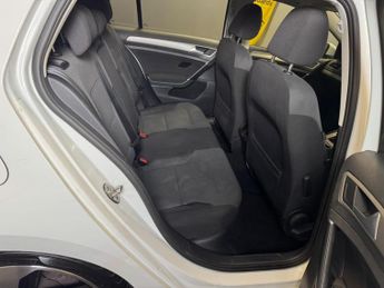 Volkswagen Golf 1.6 TDI BlueMotion Tech Match Edition DSG Euro 6 (s/s) 5dr