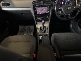Volkswagen Golf 1.6 TDI BlueMotion Tech Match Edition DSG Euro 6 (s/s) 5dr