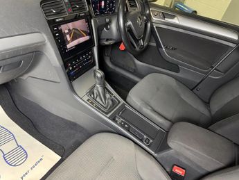 Volkswagen Golf 1.6 TDI BlueMotion Tech Match Edition DSG Euro 6 (s/s) 5dr