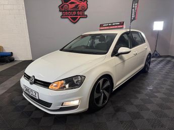 Volkswagen Golf 1.6 TDI BlueMotion Tech Match Edition DSG Euro 6 (s/s) 5dr